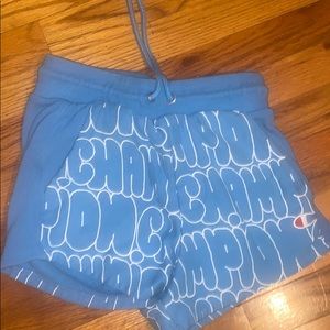 Champion shorts